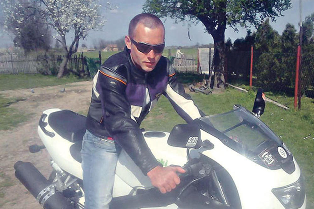 ON JE OTAC DEČAKA KOJI SE OD TUGE OBESIO: Miroslav (25) je poginuo na motoru u STRAVIČNOJ NESREĆI KOD UŠĆA!