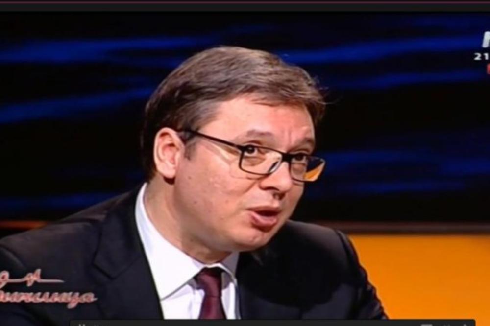 Vučić najavio rešenje za pitanje Kosova! Predlog neće biti: DRAGI ALBANCI, PREPUŠTAMO VAM SVE!