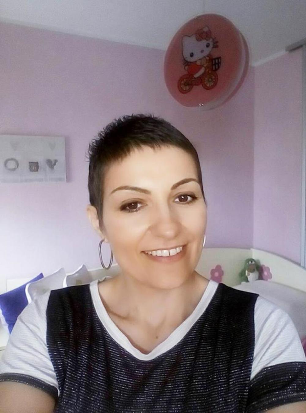Danijela Lukić Nikolić vodi borbu za život