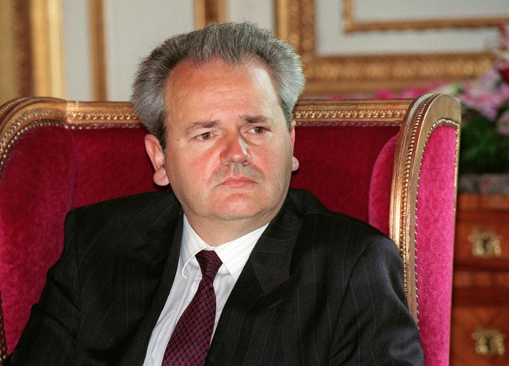 Slobodan Milošević je naručilac ubistva 