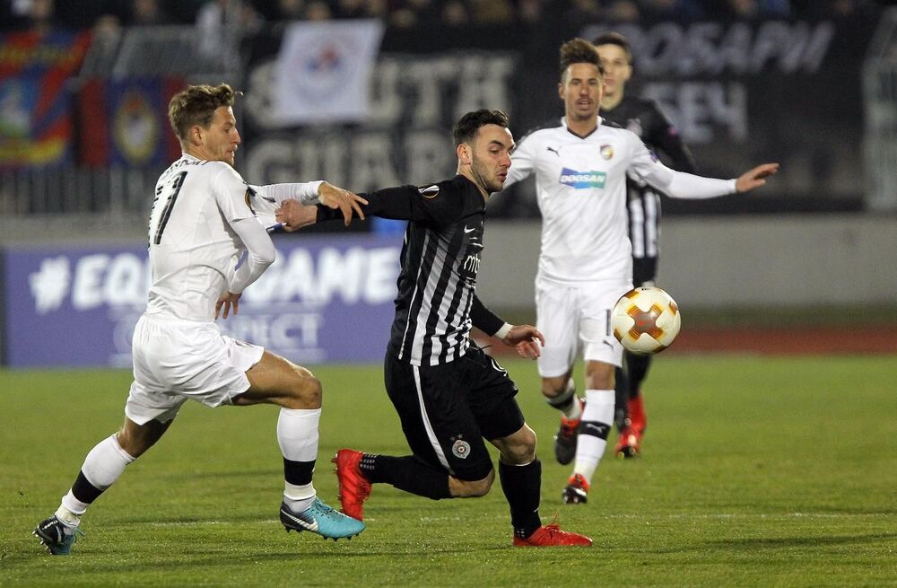 Marko Janković će gotovo sigurno ovog leta napustiti Partizan