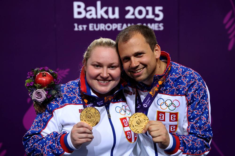 USPEH: Davor Mikec i Zorana Arunović osvojili medalje na Mediteranskim igrama! (FOTO)