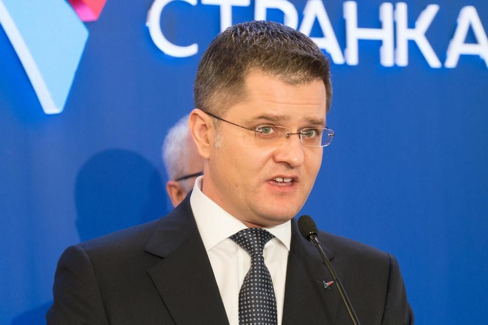 JEREMIĆ: Savez za Srbiju početkom septembra, Kosovo prvi veliki izazov!