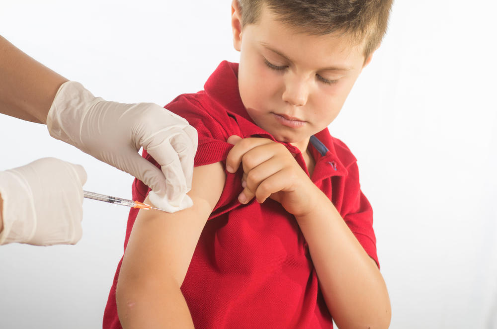 Ove godine je više vakcinisane dece 