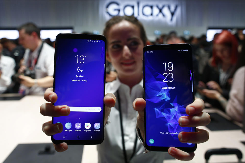 LJUBITELJI PAMETNIH TELEFONA, DA LI STE SPREMNI? Samsung predstavio Galaxy S9 i S9+ a njihovi aduti SU MAGIČNI!