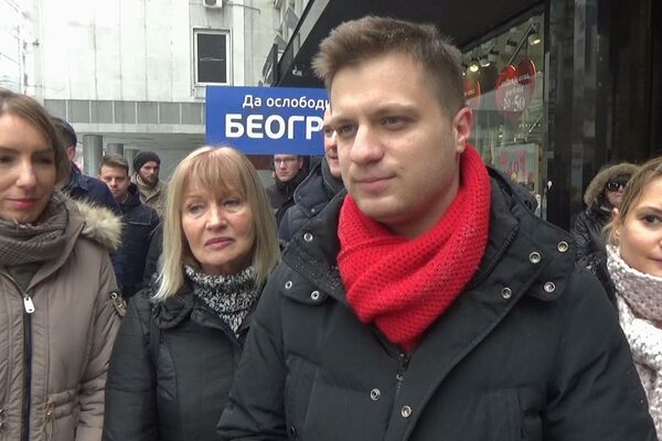 DS: Socijaldemokrate iz regiona podržale Da oslobodimo Beograd