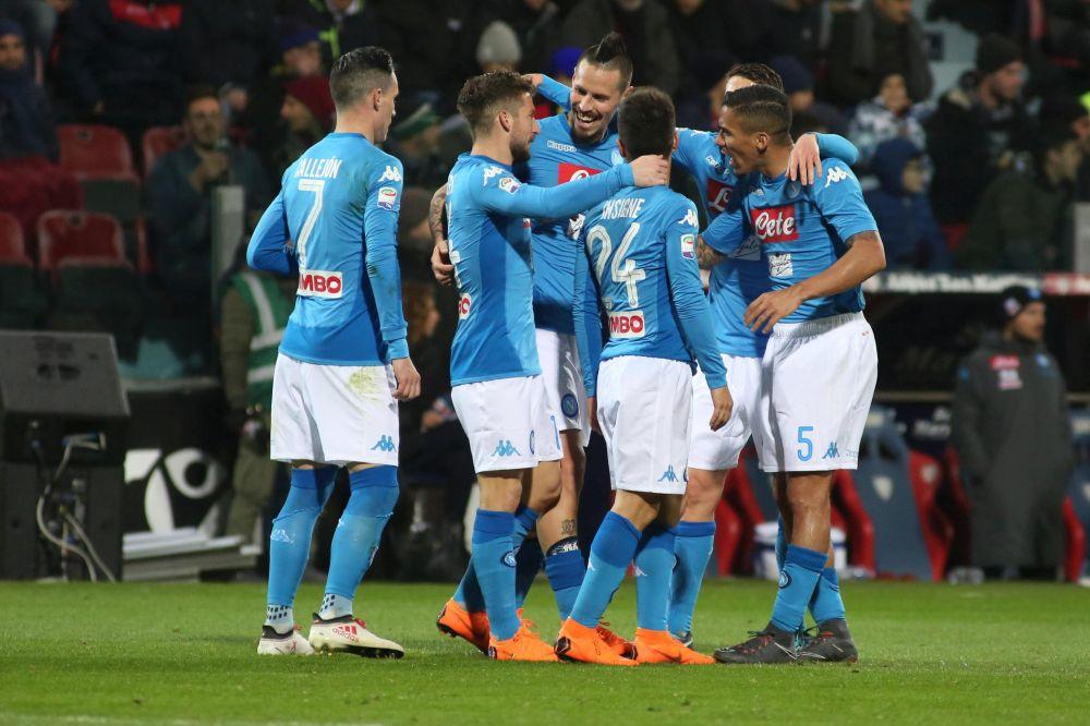 Napoli se odužio navijačima posle ispadanja iz Lige Evrope! (VIDEO)