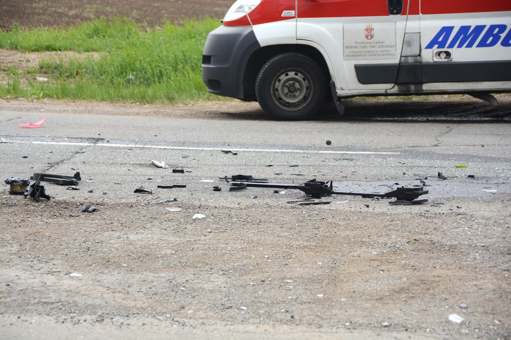 HOROR U STEPOJEVCU: Nepomična žena ležala pod kamionom koji ju je udario, njeno stanje za sad NEPOZNATO