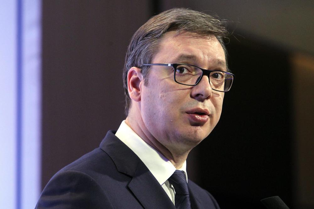 Vučić ODLUČNO: Srbija nije igračka, odgovoriću Prištini kada sagledam stanje