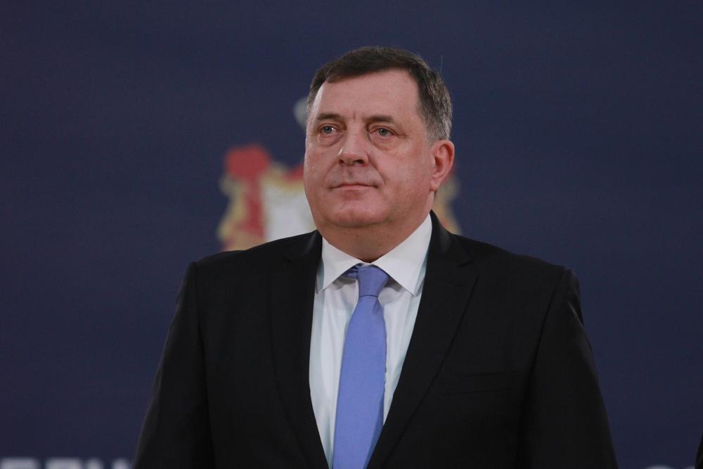 Milorad Dodik  