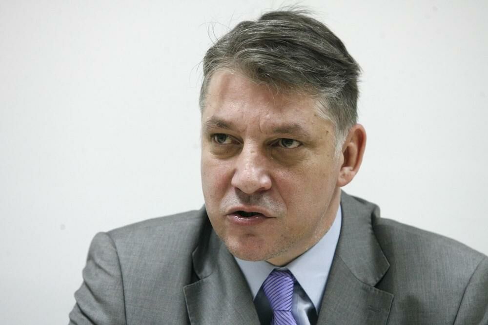 Zoran Lukić  