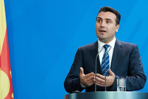 Opozicija u Severnoj Makedoniji podnela incijativu za glasanje o nepoverenju vladi Zorana Zaeva
