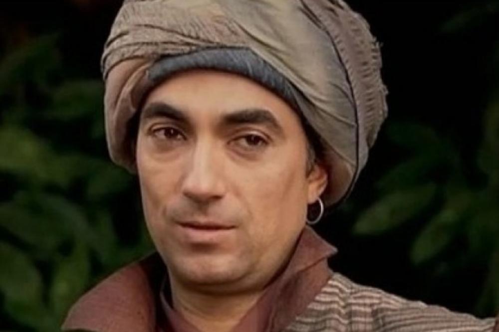 DA LI BISTE GA PREPOZNALI? Čuveni Zumbul aga iz serije Sulejman Veličanstveni u privatnom životu sasvim je NEPREPOZNATLJIV (FOTO) (VIDEO)