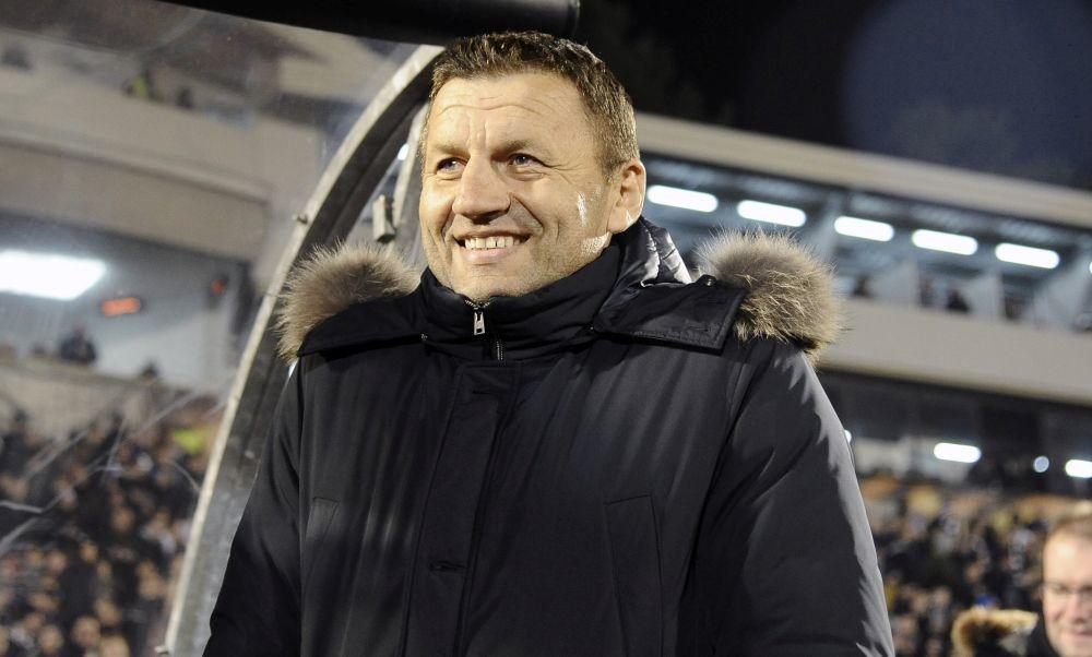 Miroslav Đukić smatra da je iza Partizana vrhunska sezona