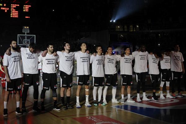 UDARIO GROM IZ VEDRA NEBA! Partizan doveo košarkaša San Antonija!? (VIDEO)