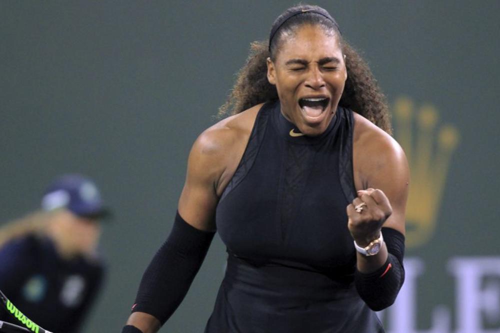 ŠTA BI BILO DA JE NOLE OVO URADIO, NE DAJ BOŽE VIKTOR? Serena odbila doping kontrolu, pa su joj se još i izvinjavali!
