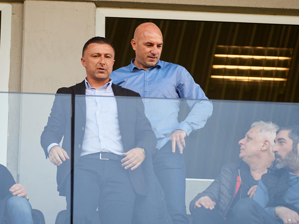Vladimir Matijašević ističe da bi Čukarički mogao da istupi iz Superlige