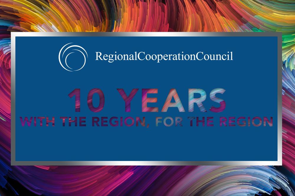 Savet za regionalnu saradnju obeležava 10. godišnjicu i EXIT festivalu dodeljuje nagradu Šampion regionalne saradnje za 2017.