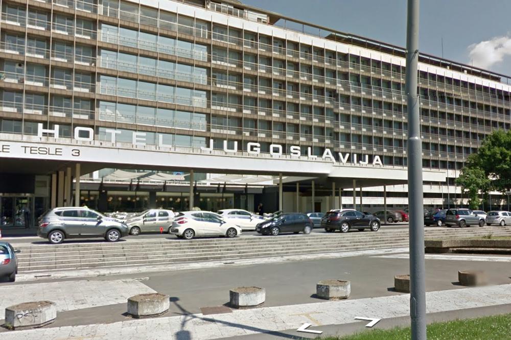 NAJGORE MOGUĆE VESTI: Pronađeno telo čoveka (25) kod hotela Jugoslavija