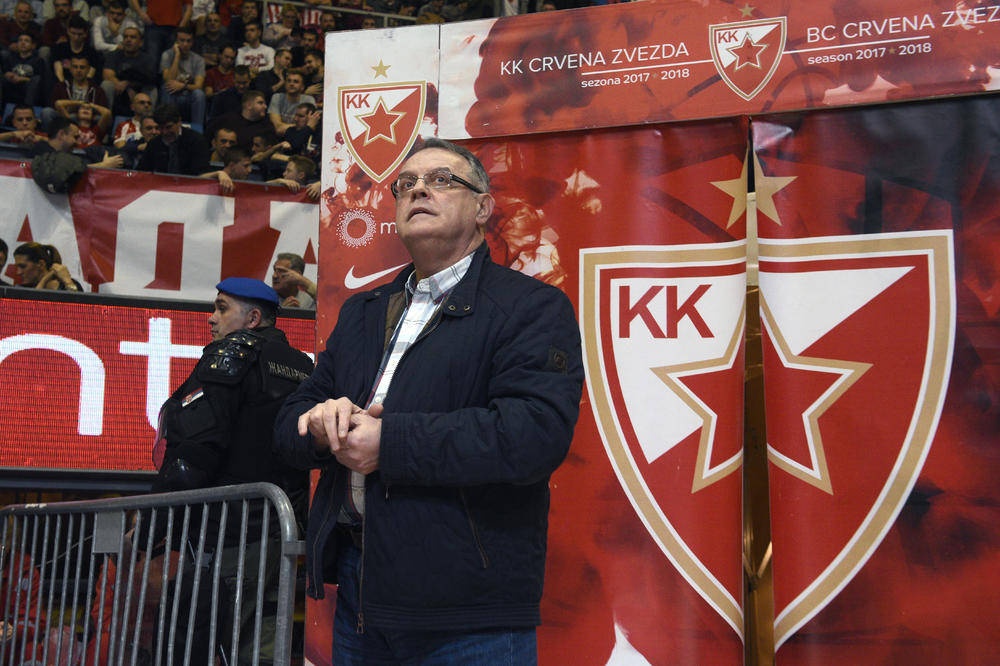 Čović o kritikama zbog promena u ABA ligi: Svi su na plafonu, a onda svi u podrumu!