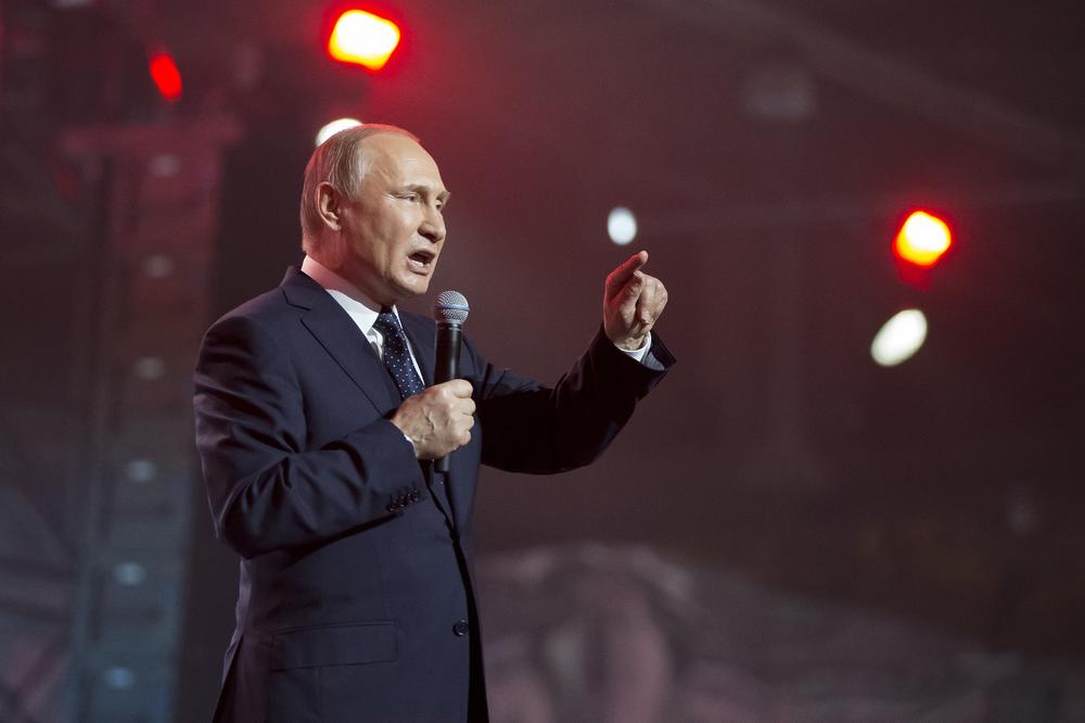 POČEO DRUGI HLADNI RAT: Putin je naredio da se IZ RUSIJE PROTERAJU 23 BRITANSKIH DIPLOMATA!