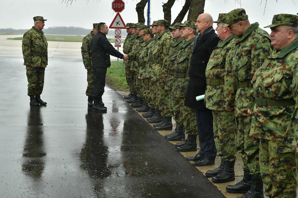 POJAČANJE NA NEBU: Vojska Srbije jača za šest aviona lasta! (FOTO)