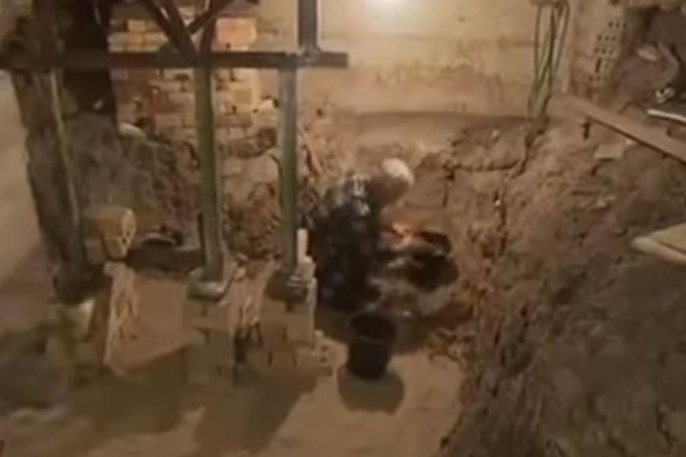 SRBIN KOJI JE ZAINTRIGIRAO CELU AUSTRALIJU: Odlučio je da u podrumu kuće napravi ATOMSKO SKLONIŠTE! (VIDEO)