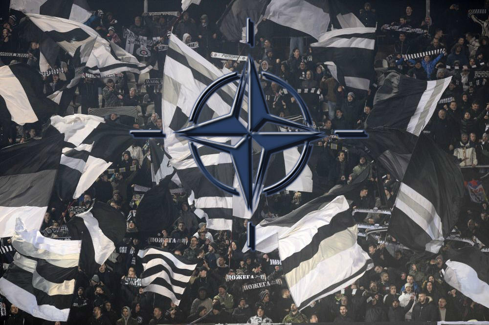 NATO JE SEJAO BOMBE PO SRBIJI, a Jug i Partizan su prkosili alijansi uz specijalne goste! (VIDEO)