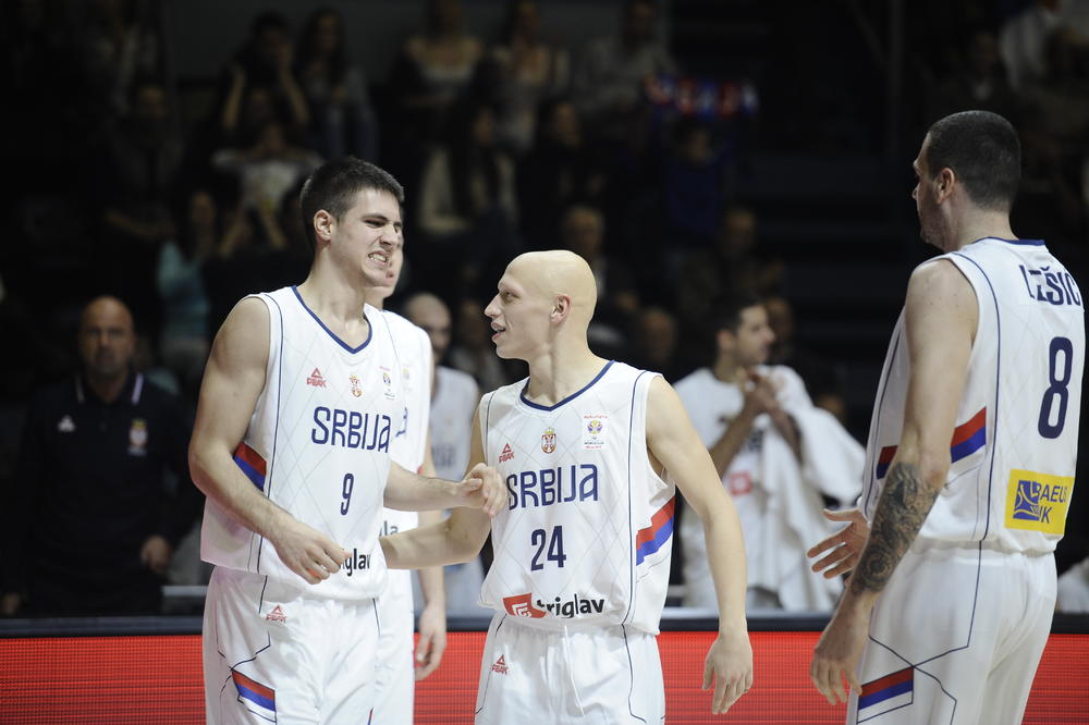 ODOŠE LIGAMENTI! Reprezentativac Srbije zbog teške povrede završio sezonu! (FOTO) (VIDEO)