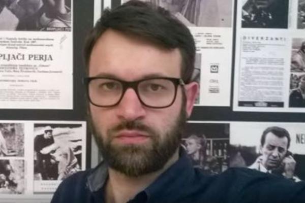 SRPSKI FILM U NJUJORKU: Ivan Velisavljević u MOMI predstavlja arhiv medija Doma kulture Studentski grad