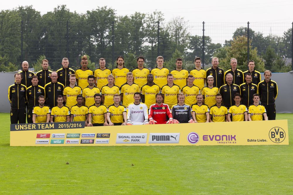 SENZACIJA! As Borusije Dortmund prelazi u četvrtu ligu! (VIDEO)