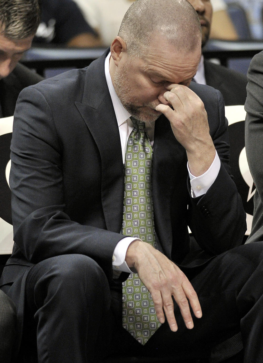 Majk Meloun je zabrinut uoči starta NBA sezone  