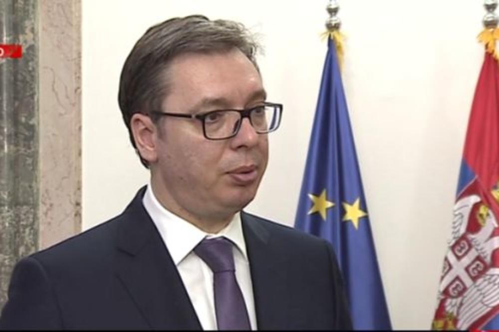 Vučić: Pred Srbijom su DVE OPCIJE za rešenje kosovskog problema