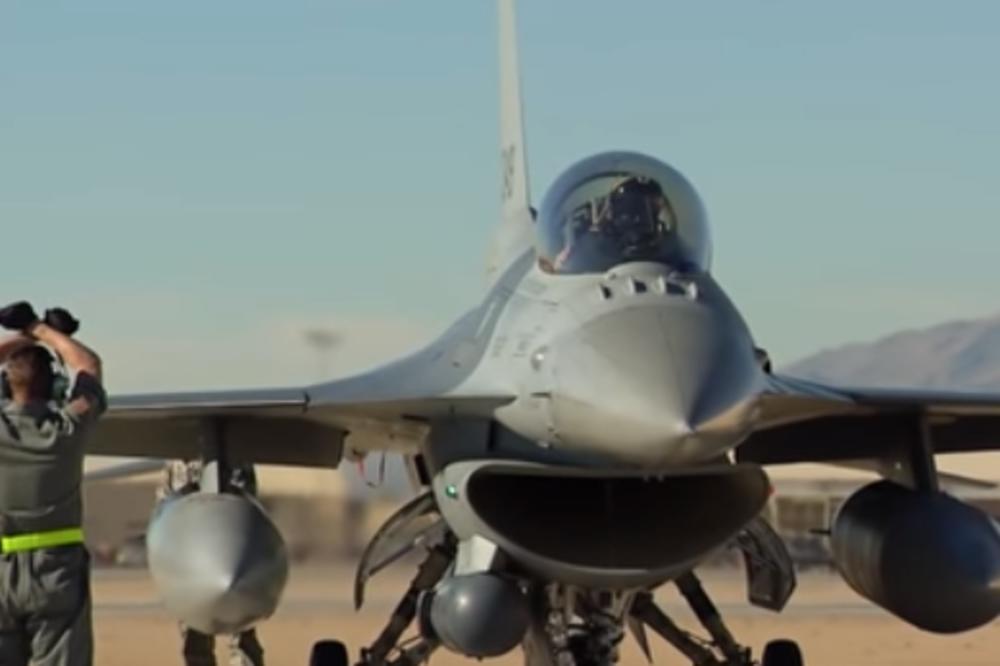 ZVANIČNO, HRVATI PRELOMILI: Kupuju 25 godina stare borbene F16 avione od Izraela!