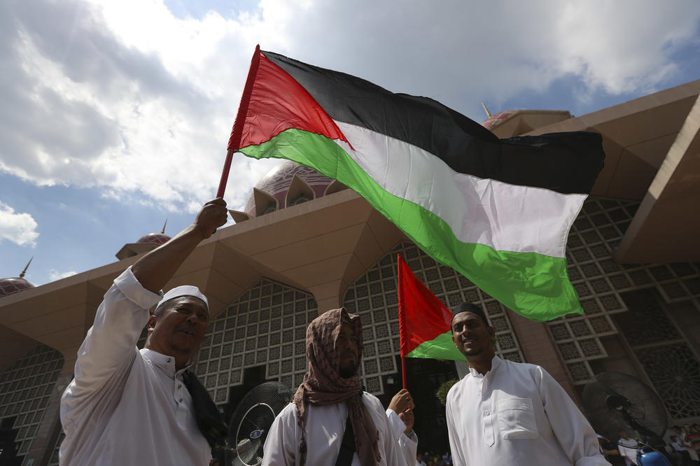 Izraelski vrhovni tužilac podržao praćenje telefona palestinskih demonstranata