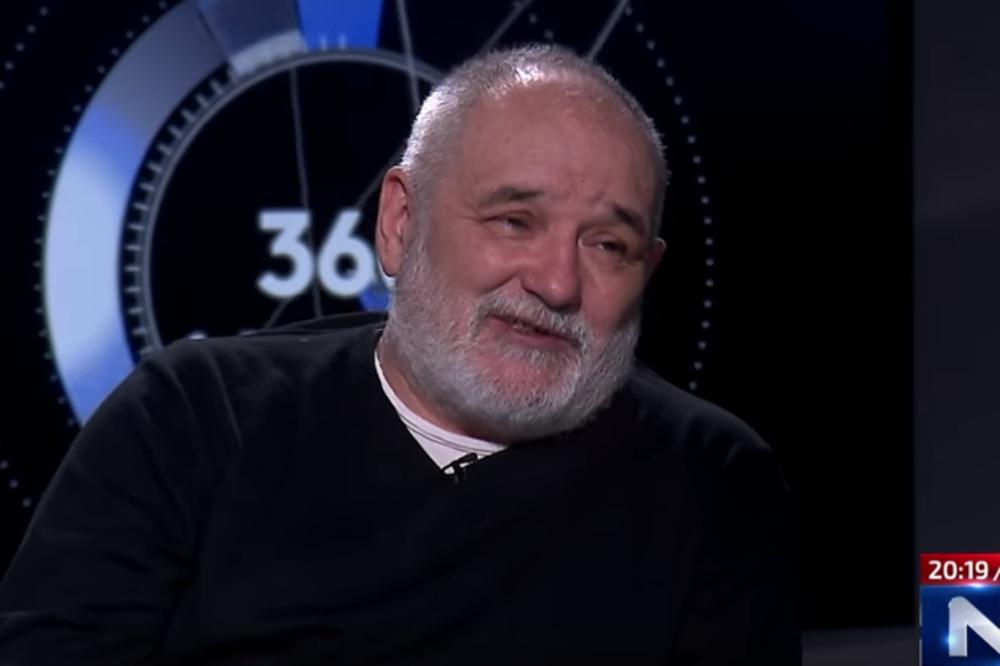 BALAŠEVIĆ OTVORIO DUŠU: Nikad nisam bio protiv Miloševića (VIDEO)