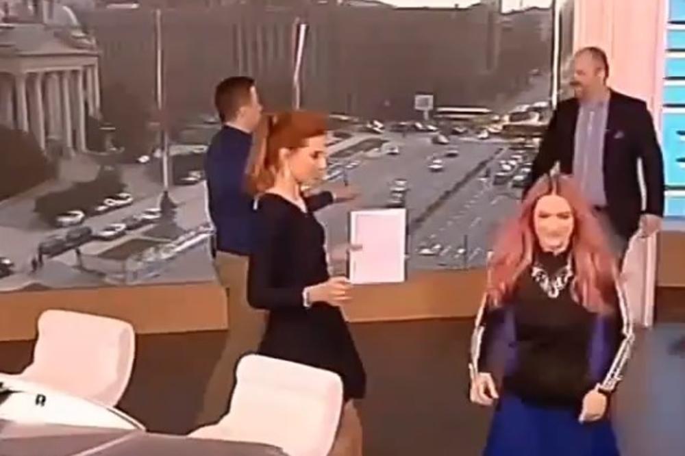SKANDAL U JUTARNJEM PROGRAMU: Jovanu Joksimović šokirao postupak pevačice koju je ugostila (VIDEO)