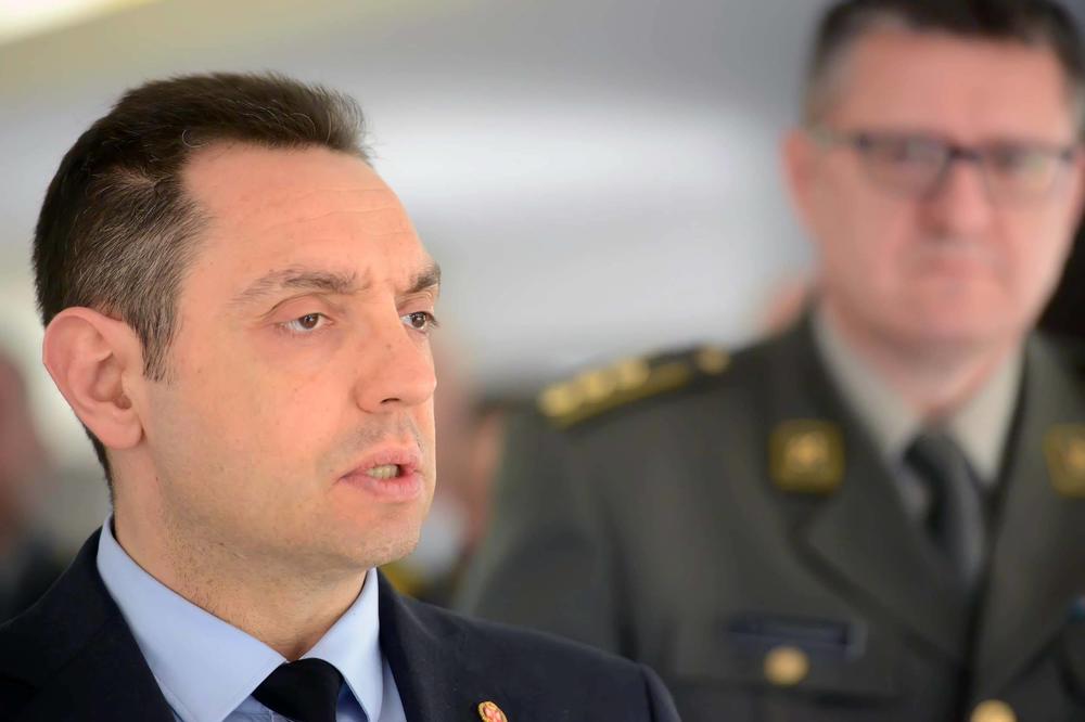ZA CRNU GORU VAŽNIJI NARKO KARTELI NEGO NAROD: Vulin reagovao nakon crnogorske odluke za ulazak KOSOVA u Interpol!