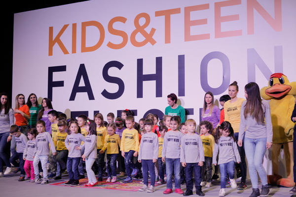 Revija: Održan je prvi Kids & Teen Fashion Selection