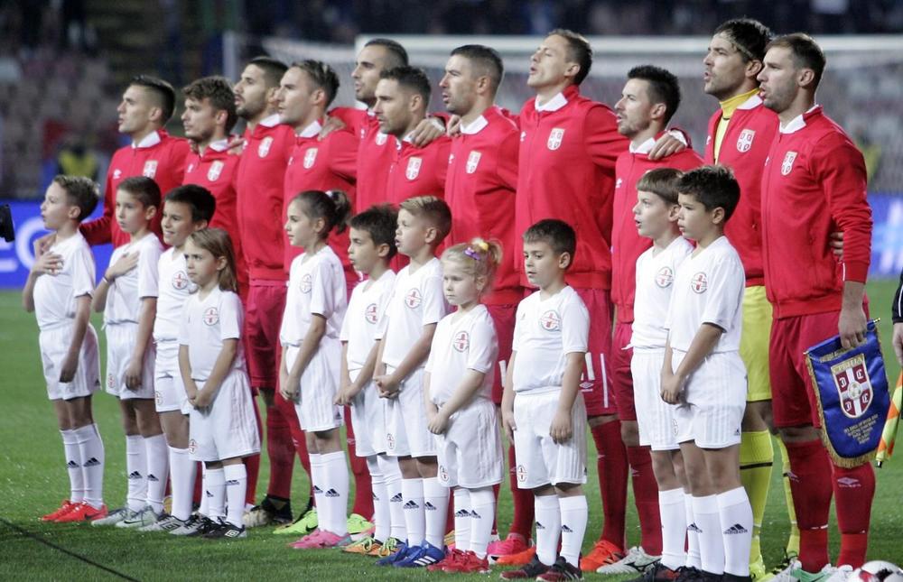 'Jedan tim, jedan san - Srbija