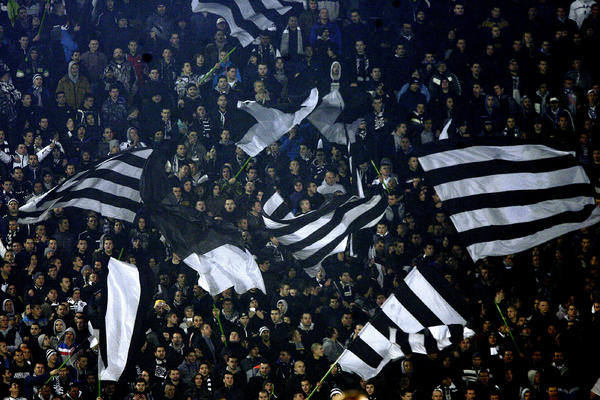Gest koji će istopiti srca svih Grobara! Partizan obe utakmice protiv Rudara igra kod kuće! (FOTO)