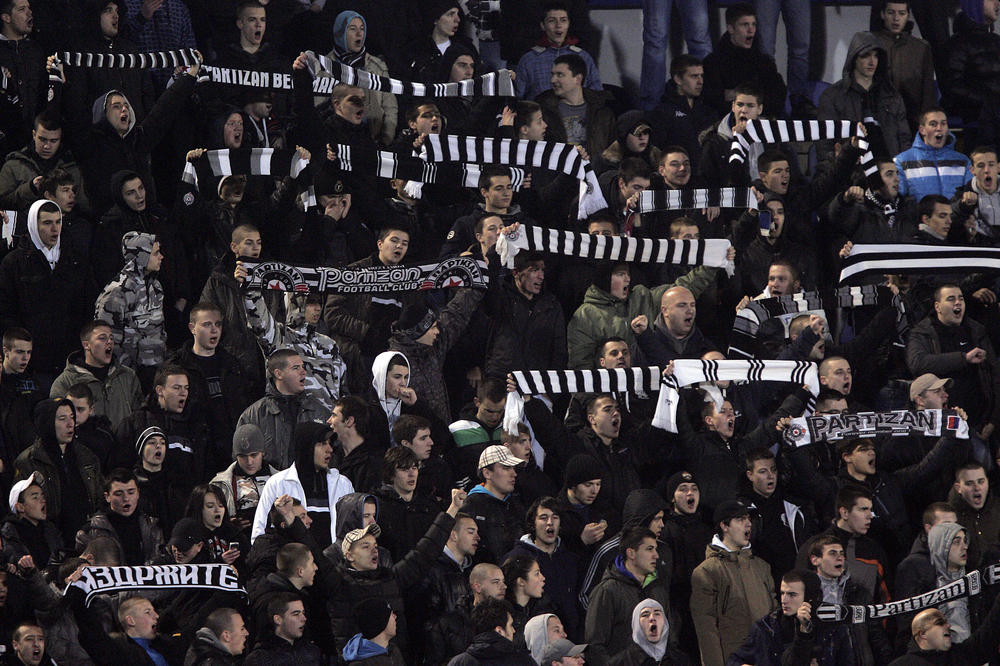 ZVANIČNO: Veliko pojačanje za Partizan! (FOTO) (VIDEO)