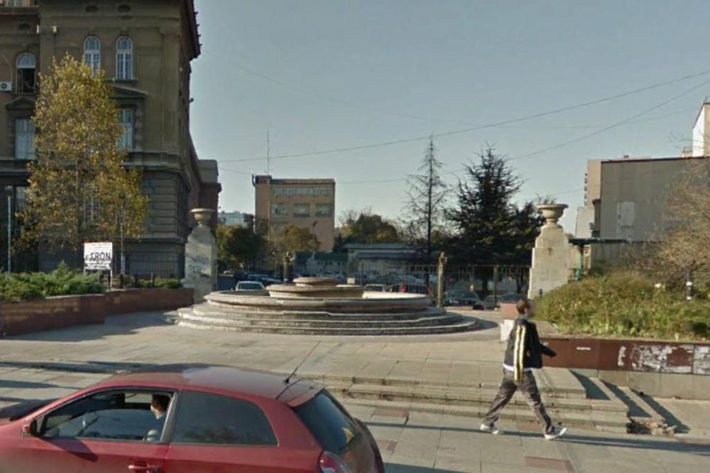 PONOVO VANDALIZAM: Huligani sipali DETERDŽENT u fontanu u Ruzveltovoj!