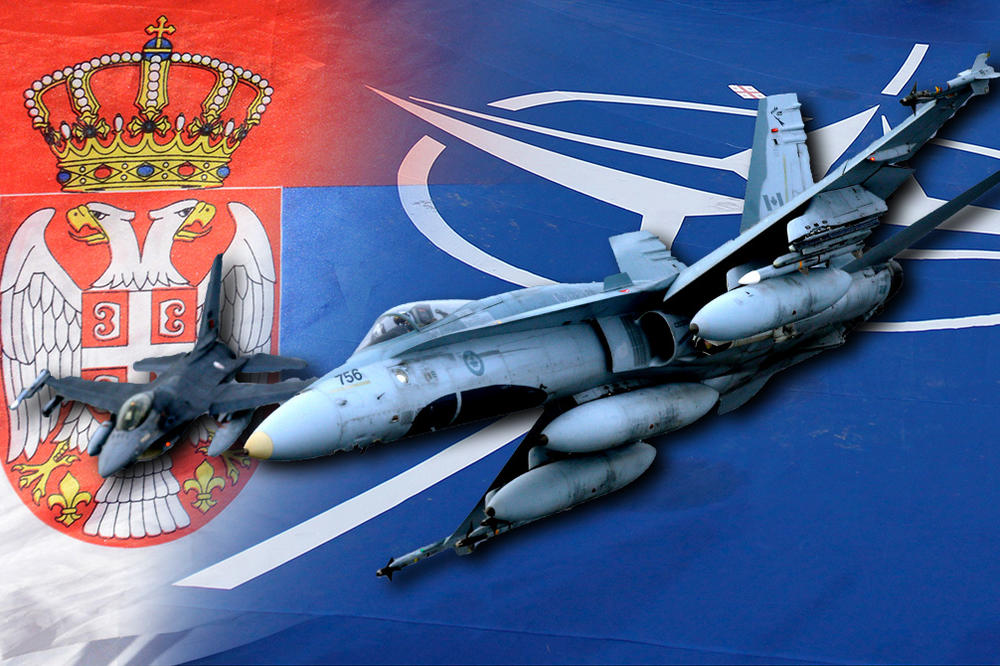 NATO danas slavi rođendan: OD 17 njihovih akcija u poslednjih 69 godina, čak 11 je bilo PROTIV SRBA!