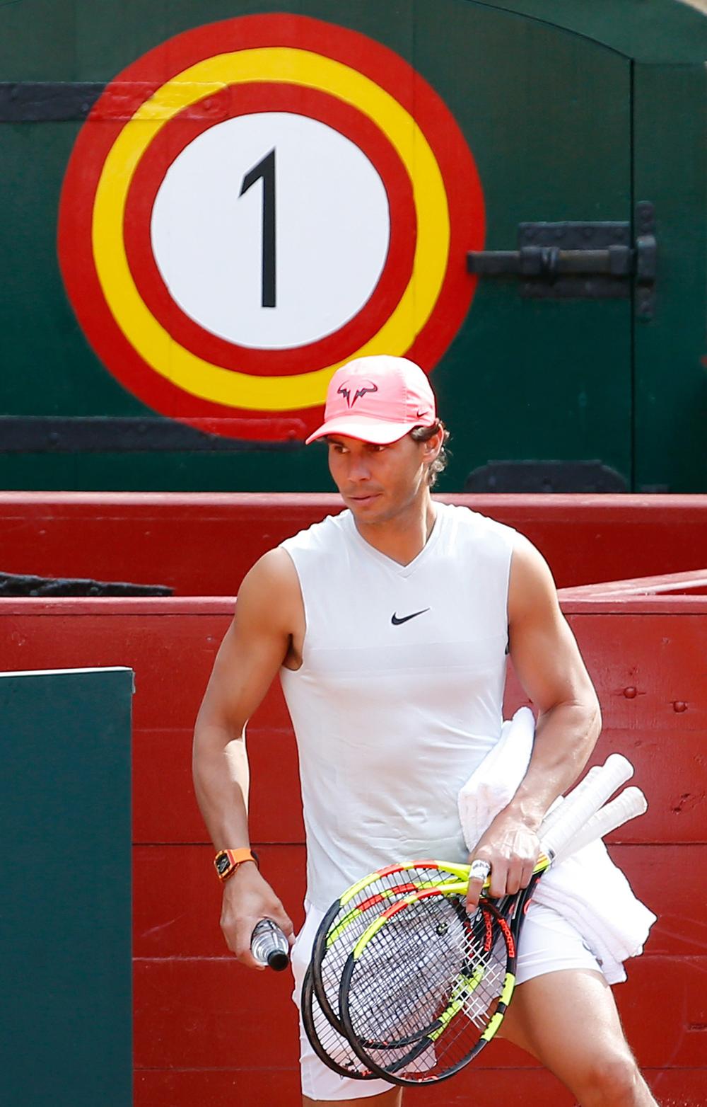 Rafael Nadal se osvrnuo na svoje najveće rivale Đokovića i Federera