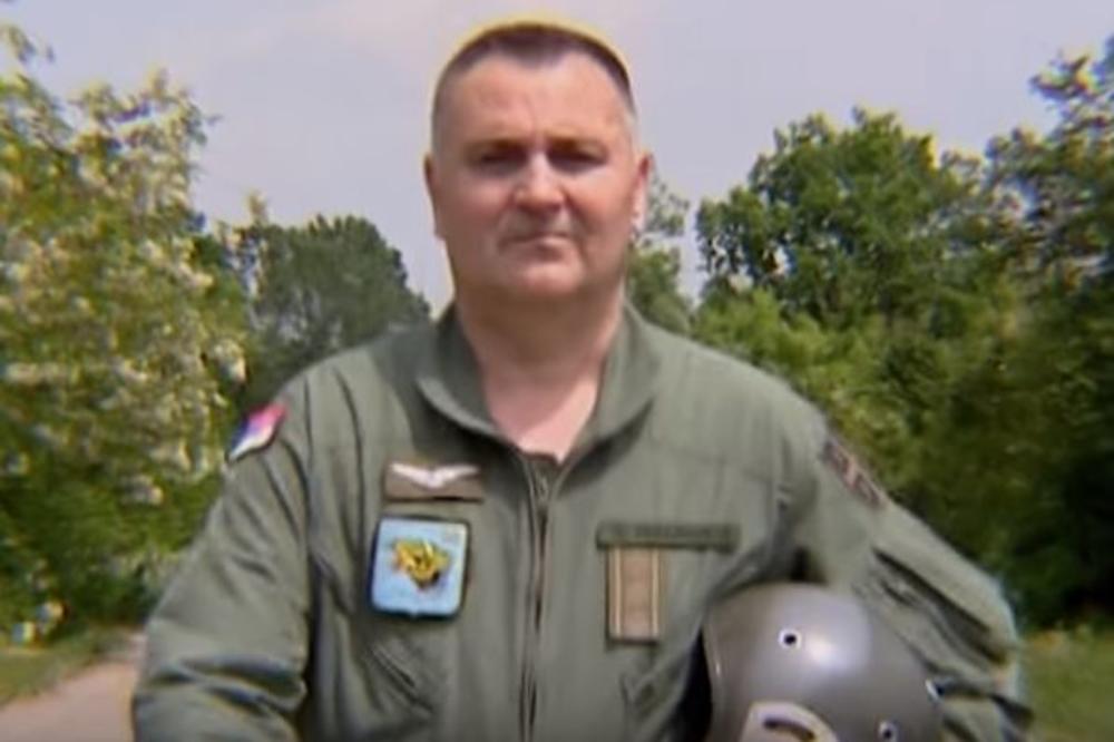 GOVOR srpskog generala svojim pilotima pred NATO bombardovanje zbog kojeg će se svaki Srbin naježiti! (VIDEO)