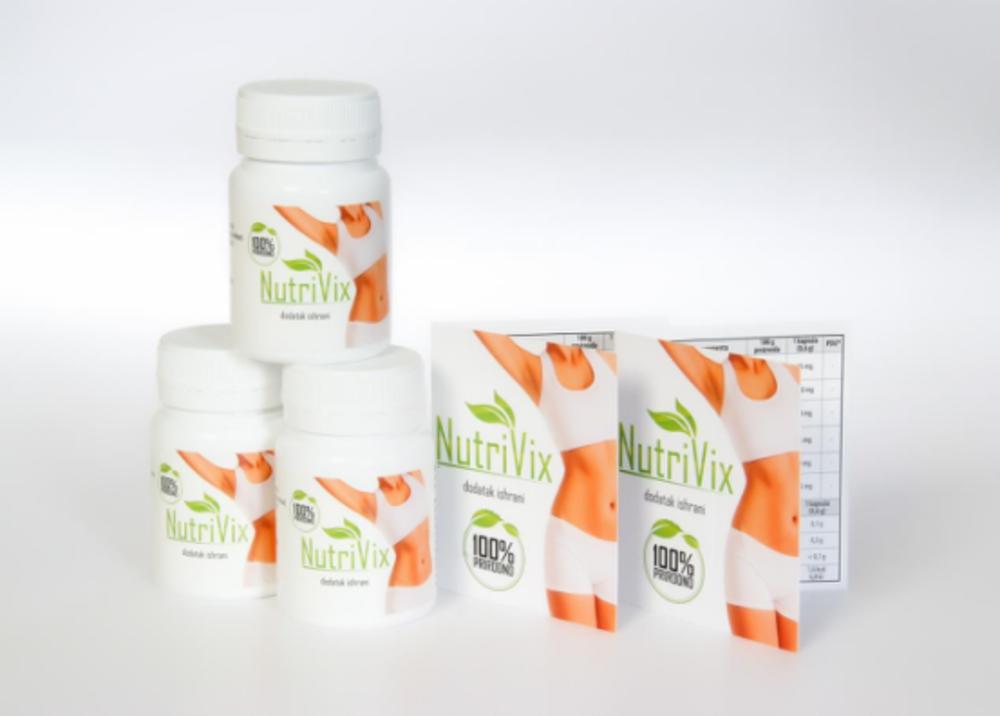 Nutrivix – Preparat za Mršavljenje  