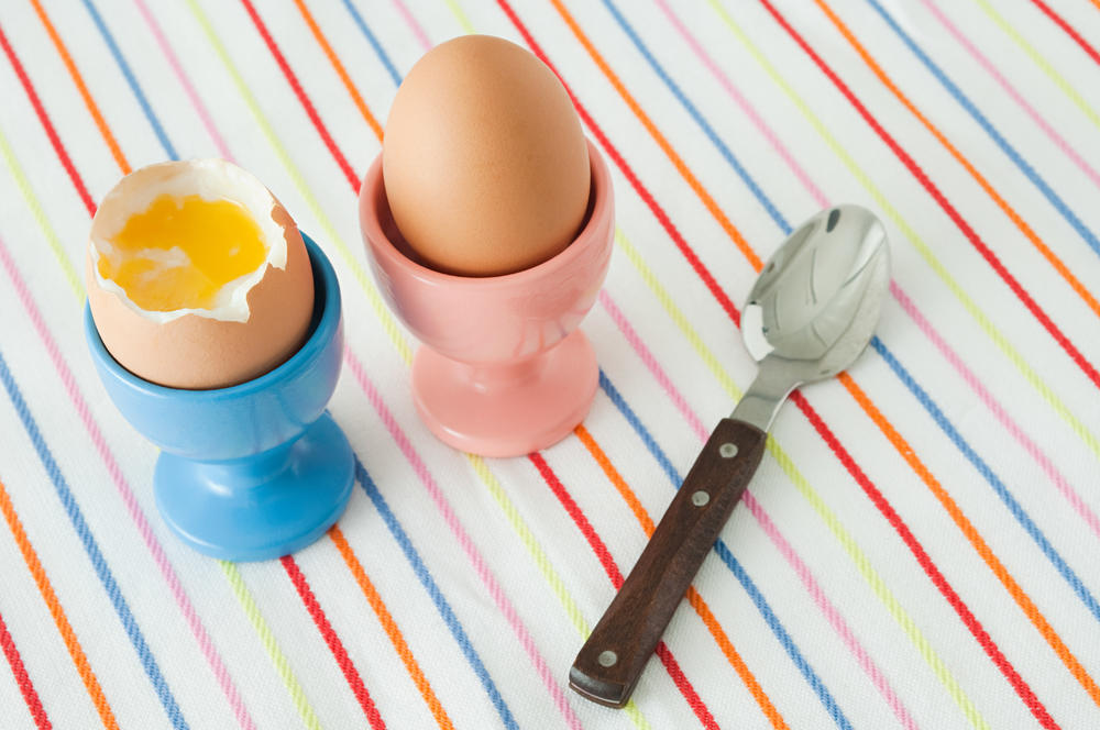 Mnogi koji žele veće mišiće jedu više jaja  
