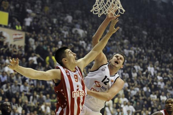 SLS - Zvezda i Partizan kreću u pohod ka tituli sa domaćeg terena