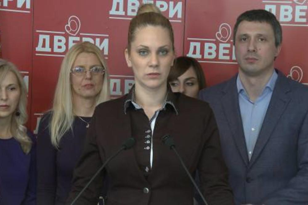 TO NIJE U INTERESU GRAĐANA NIŠA: Odbornica Jelena Đorđević protiv ustupanja niškog aerodroma državi